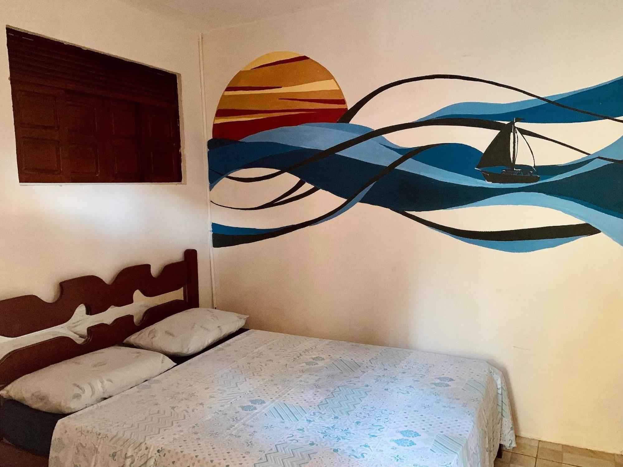 Hostel Volta Ao Mundo Praia de Pipa Bagian luar foto